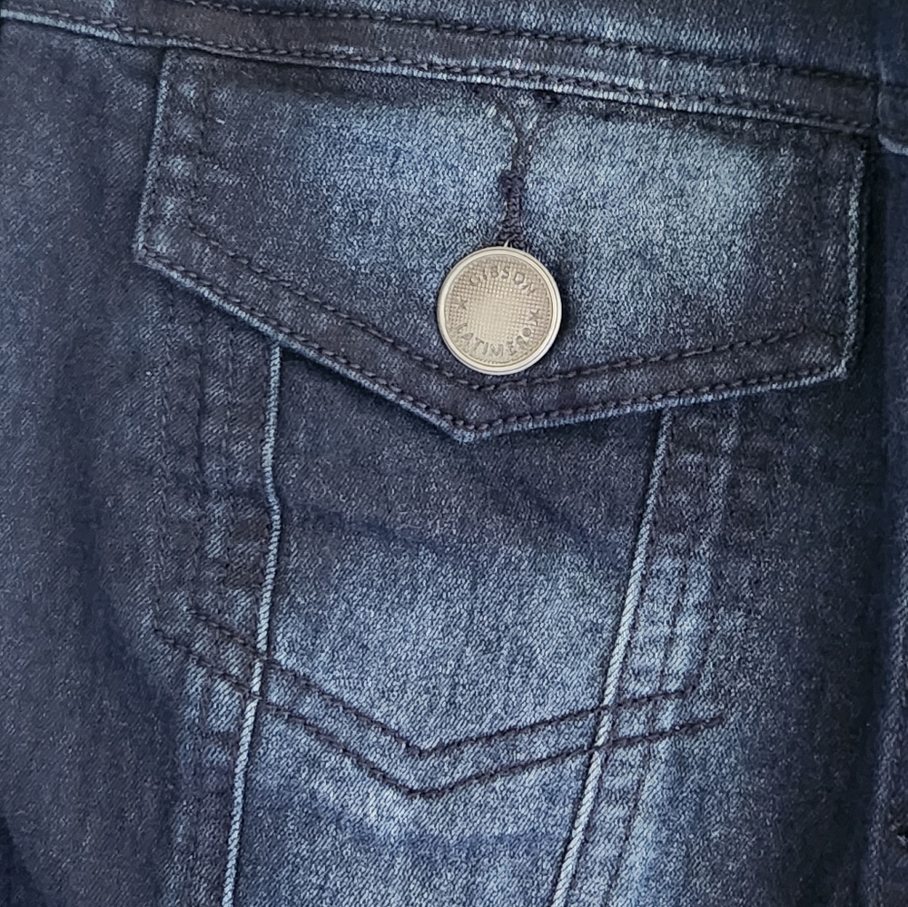 Gibson&Latimer Denim Jacket - Picture 8 of 15